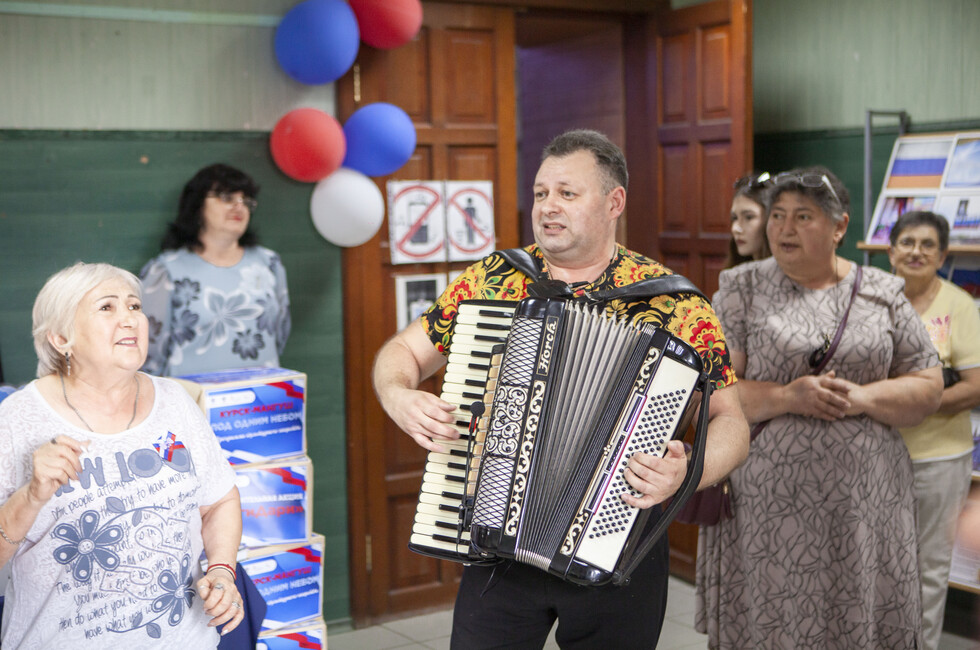 Фото: пресс-служба Министерства культуры Курской области