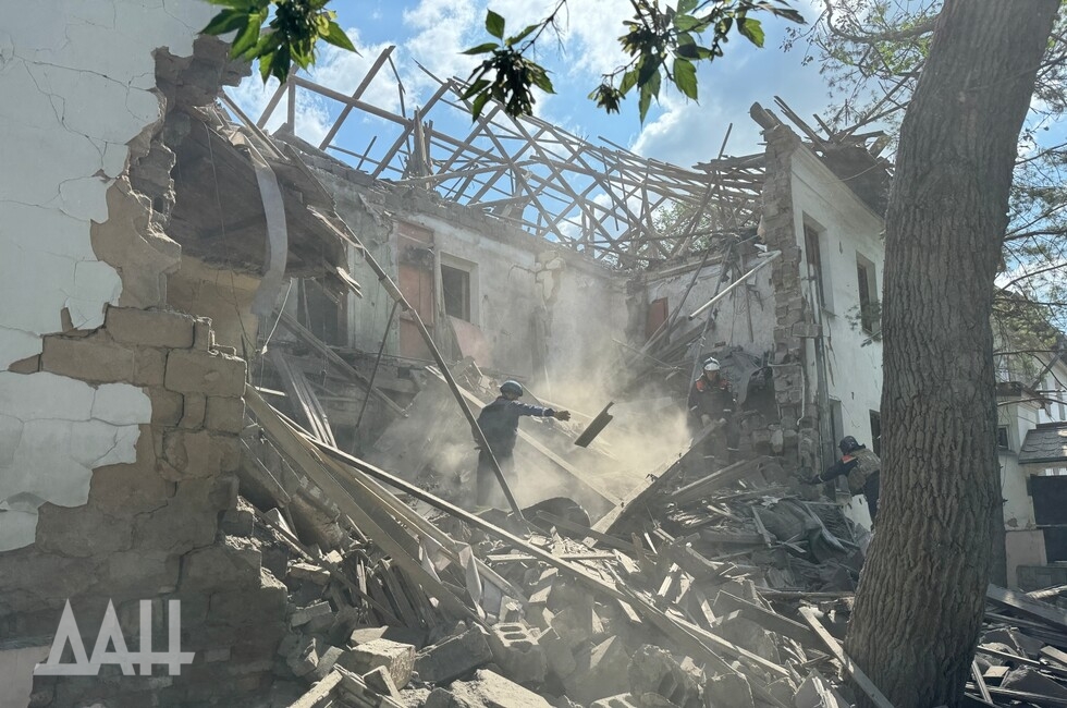 Фото: Донецкое агентство новостей