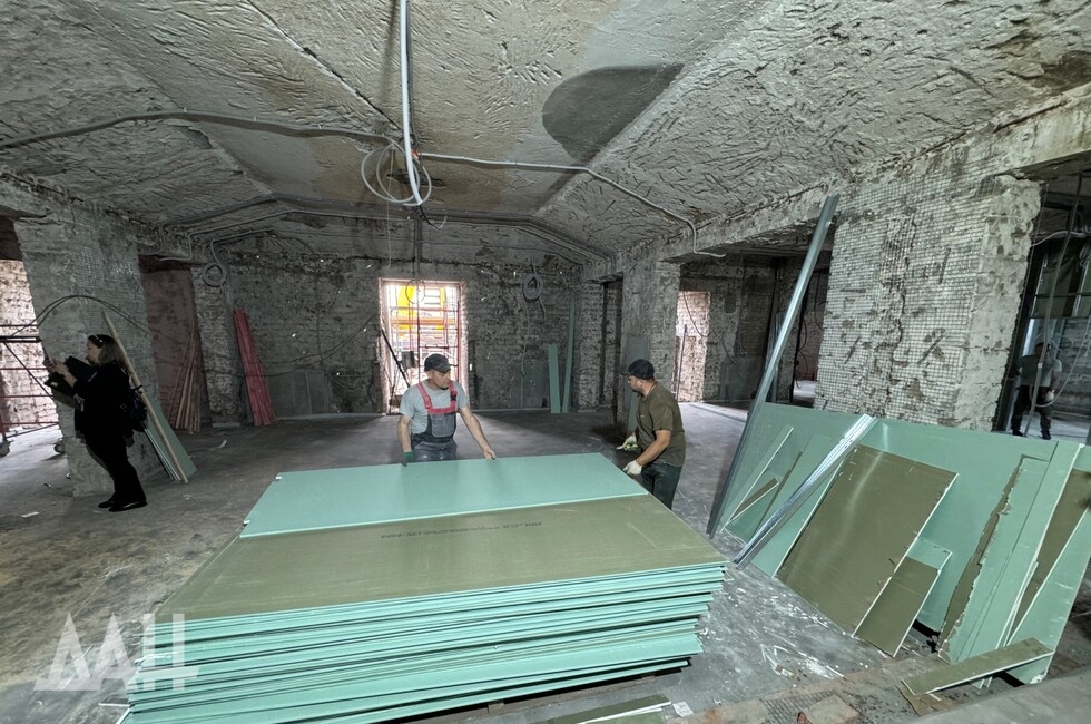 Фото: Донецкое агентство новостей