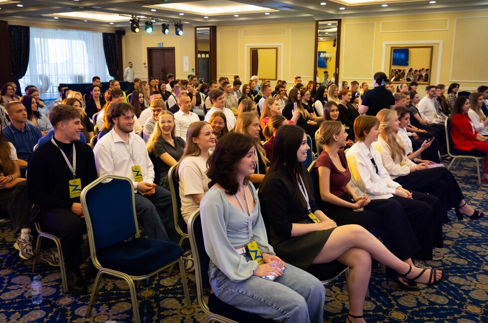 Фото: тг-канал министра молодежной политики ДНР