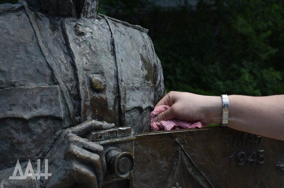 Фото: Донецкое агентство новостей