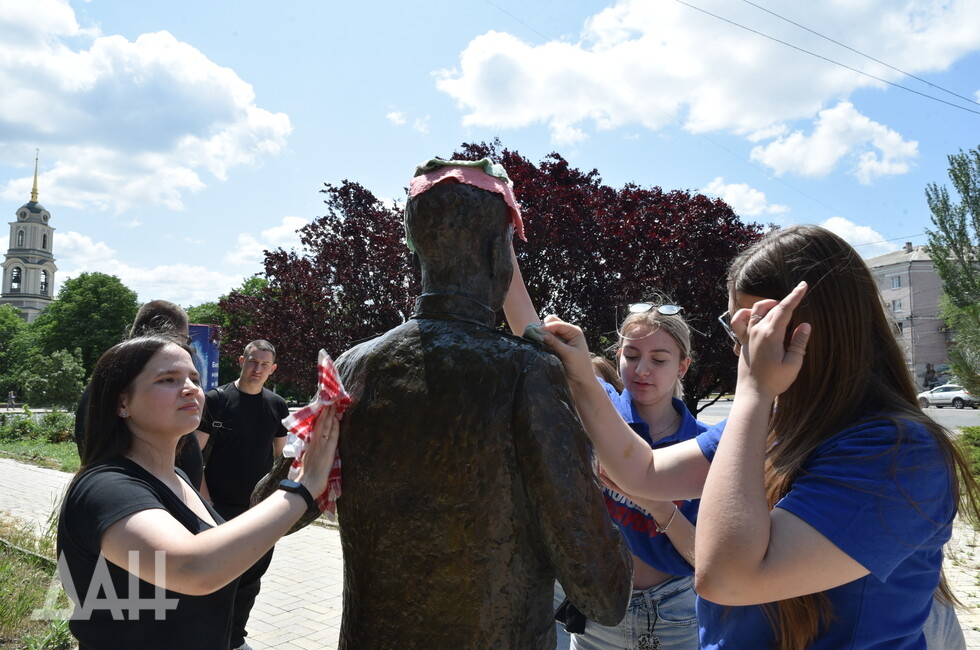Фото: Донецкое агентство новостей