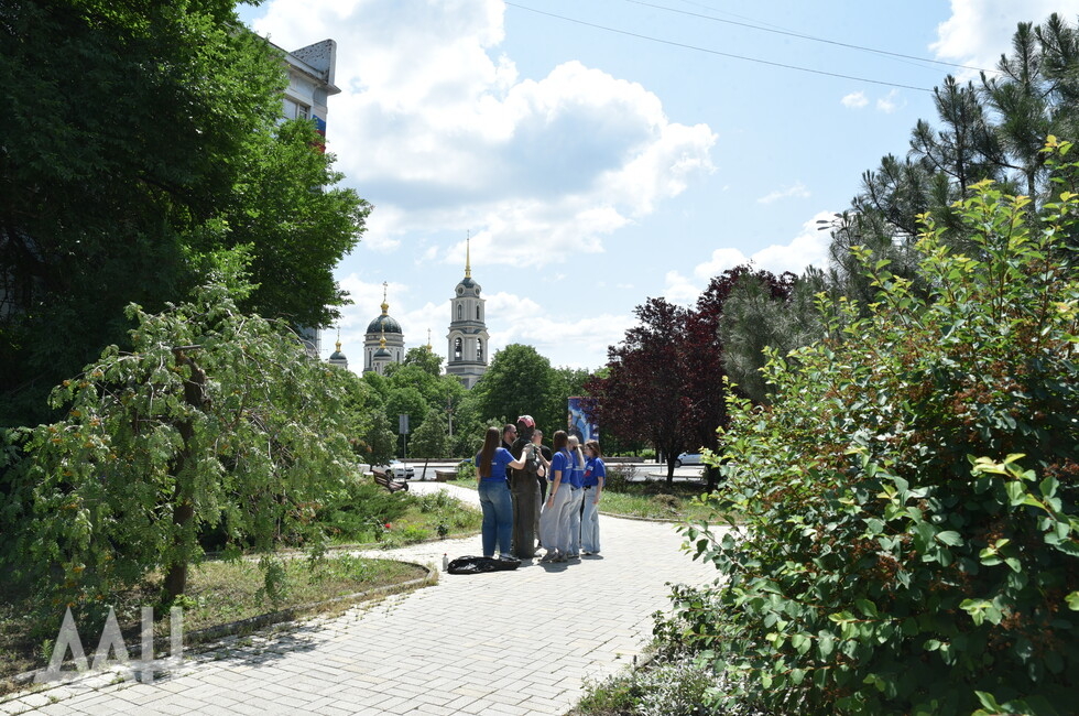 Фото: Донецкое агентство новостей