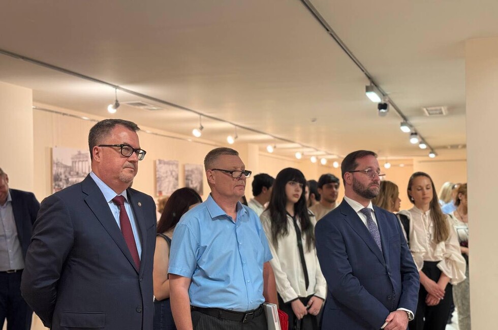 Фото: Официальный сайт Русского дома в Ереване