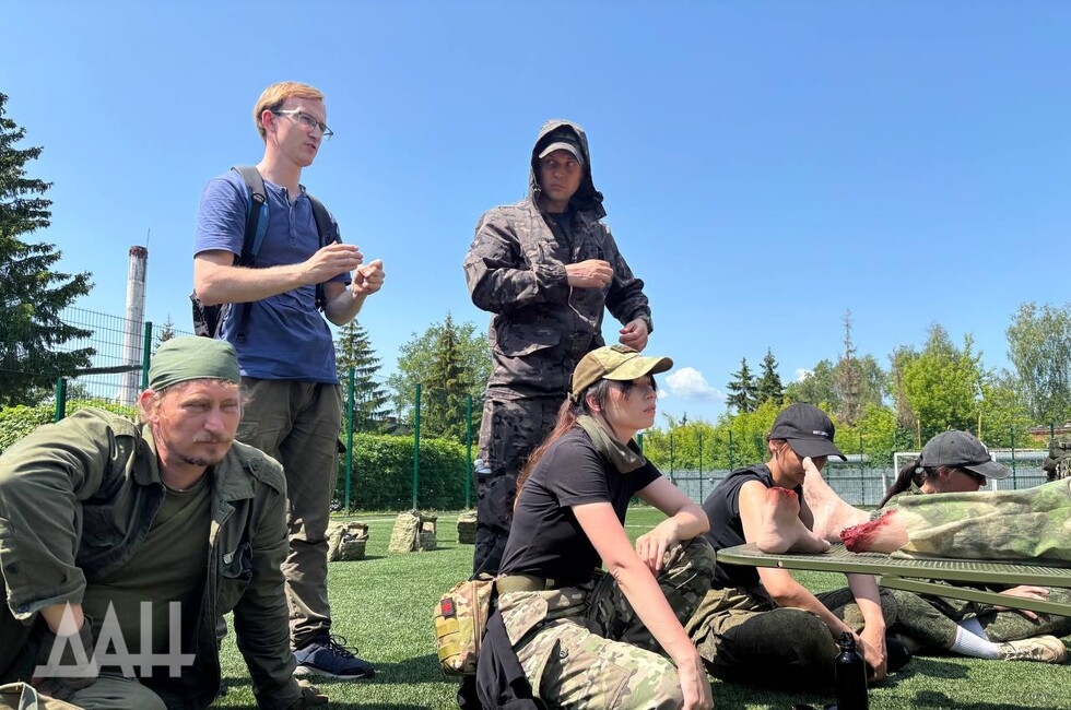 Фото: Донецкое агентство новостей