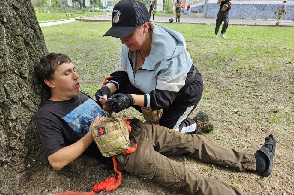 Фото участника мероприятия