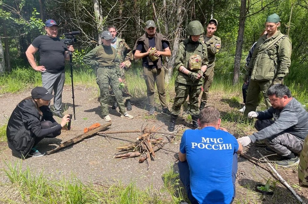 Фото организаторов мероприятия