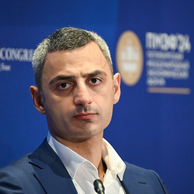 гендиректор Корпорации МСП Александр Исаевич