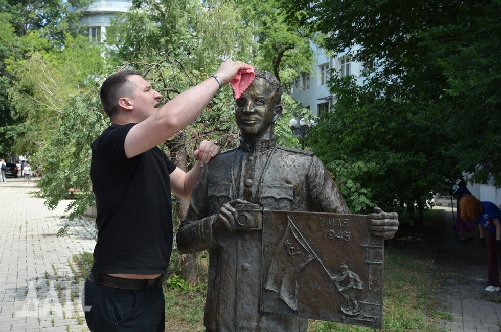 Фото: Донецкое агентство новостей