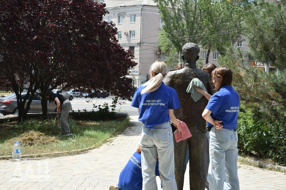 Фото: Донецкое агентство новостей