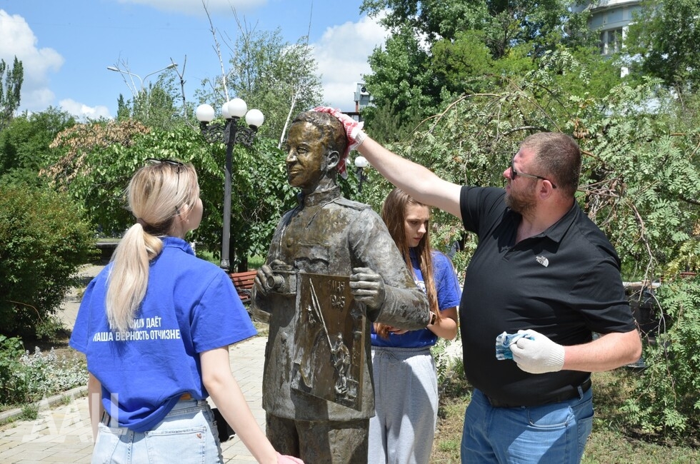 Фото: Донецкое агентство новостей