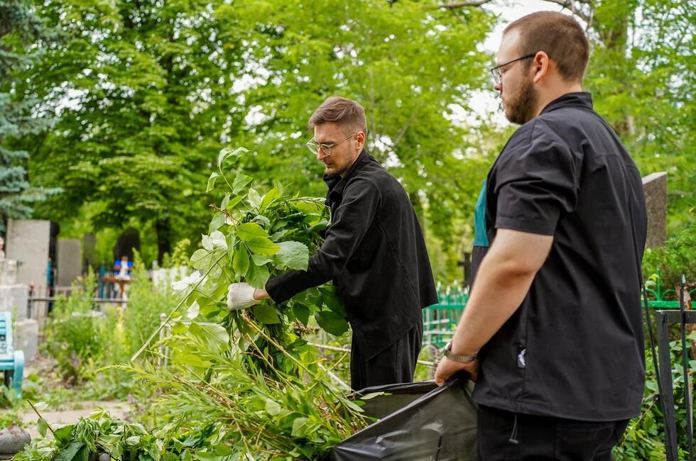 Фото: пресс-служба Ресурсного центра поддержки добровольчества (волонтерства)