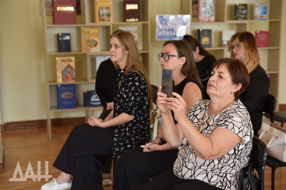 Фото: Донецкое агентство новостей