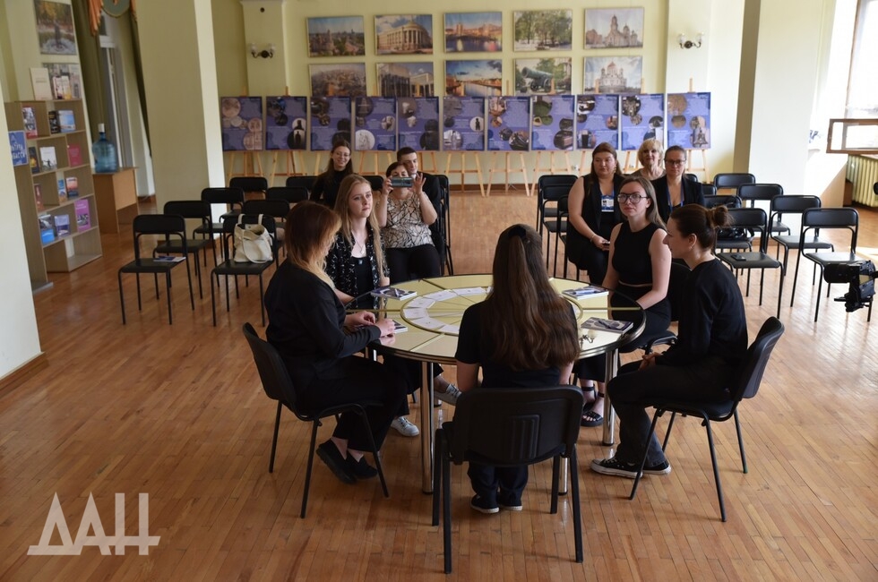 Фото: Донецкое агентство новостей