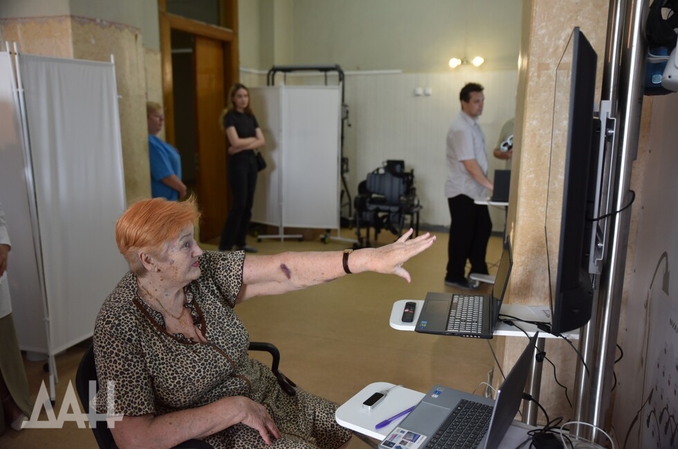 Фото: Донецкое агентство новостей