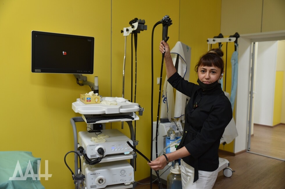 Фото: Донецкое агентство новостей 