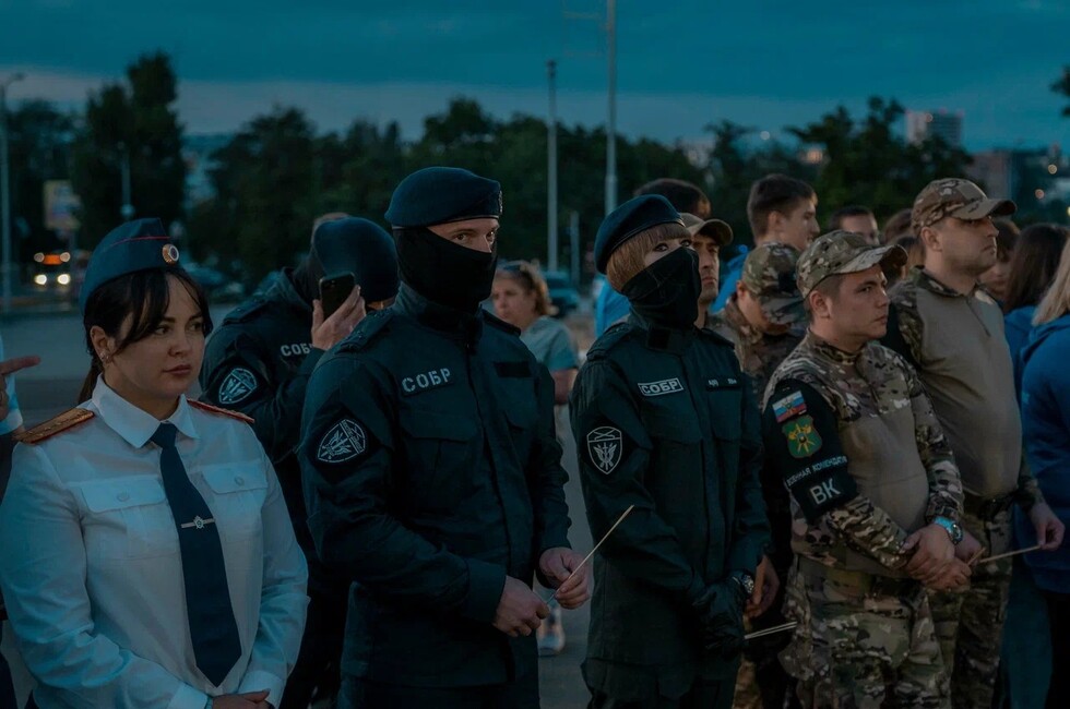 Фото: пресс-служба Министерства молодежной политики ДНР