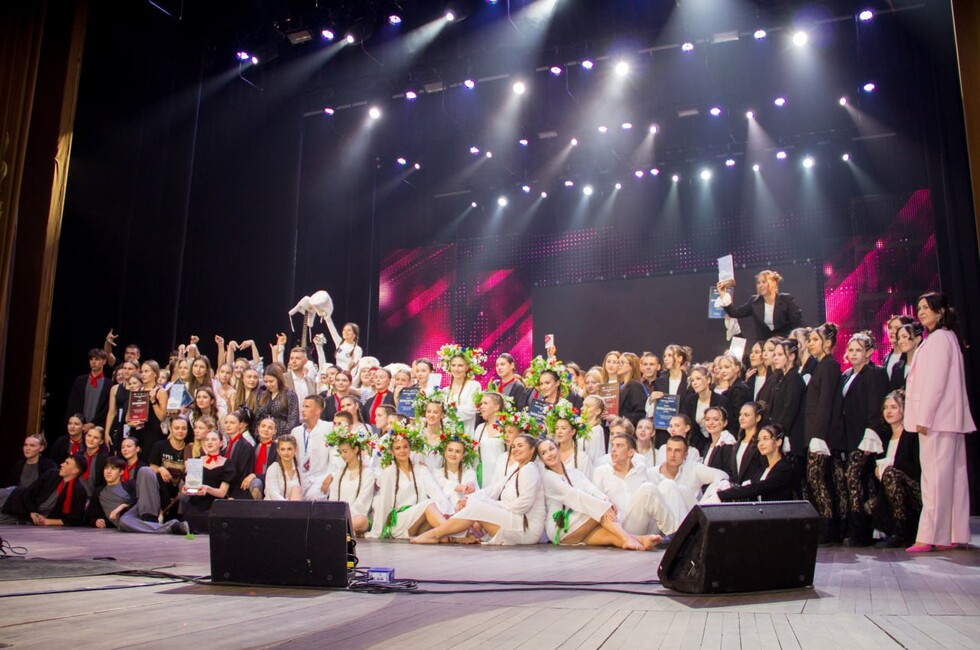 Фото: тг-канал министра молодежной политики ДНР