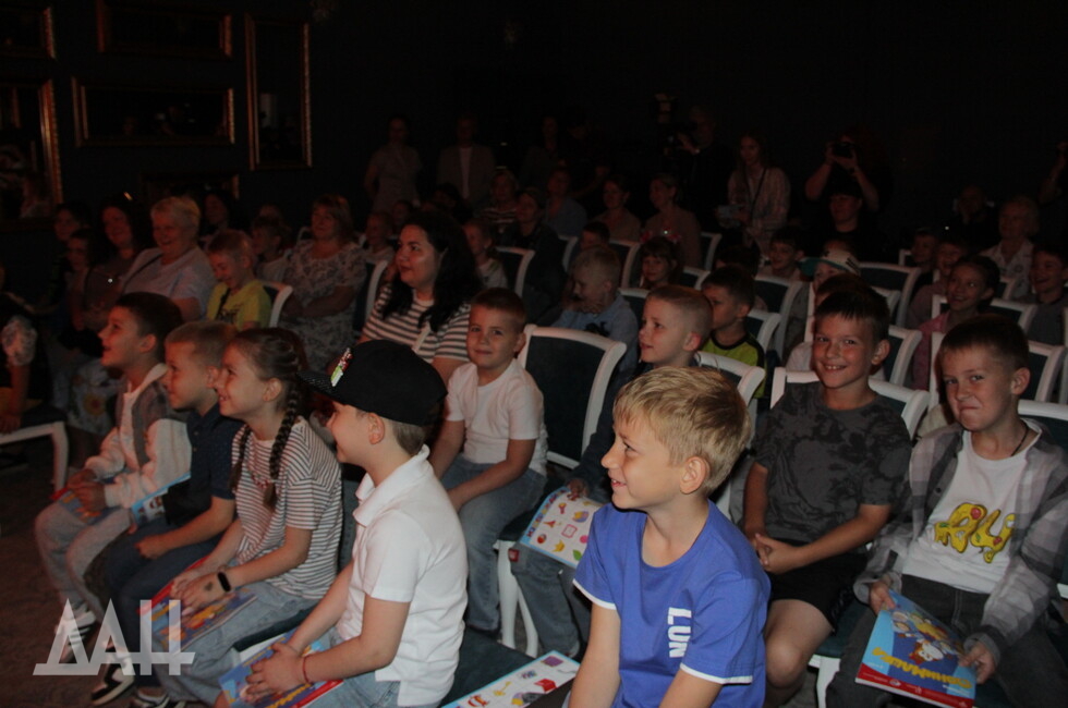 Фото: Донецкое агентство новостей