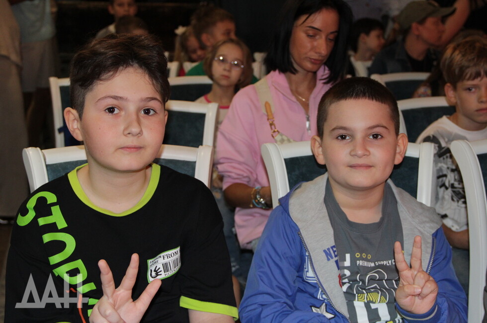 Фото: Донецкое агентство новостей