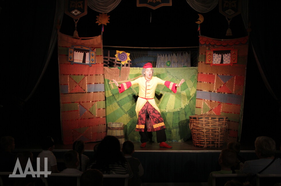 Фото: Донецкое агентство новостей