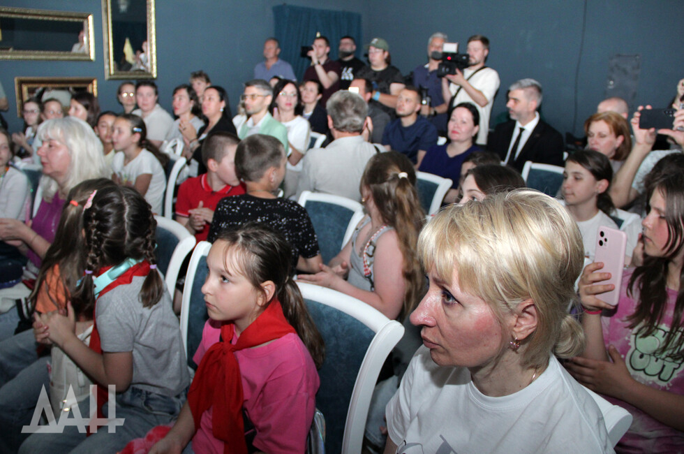 Фото: Донецкое агентство новостей