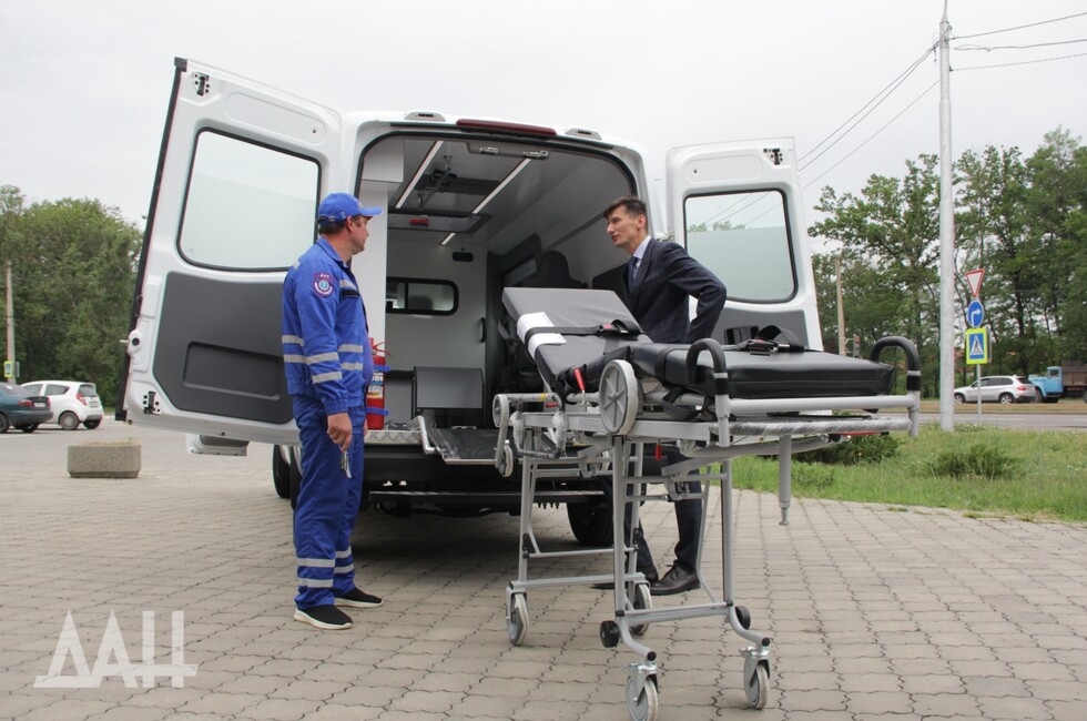 Фото: Донецкое агентство новостей