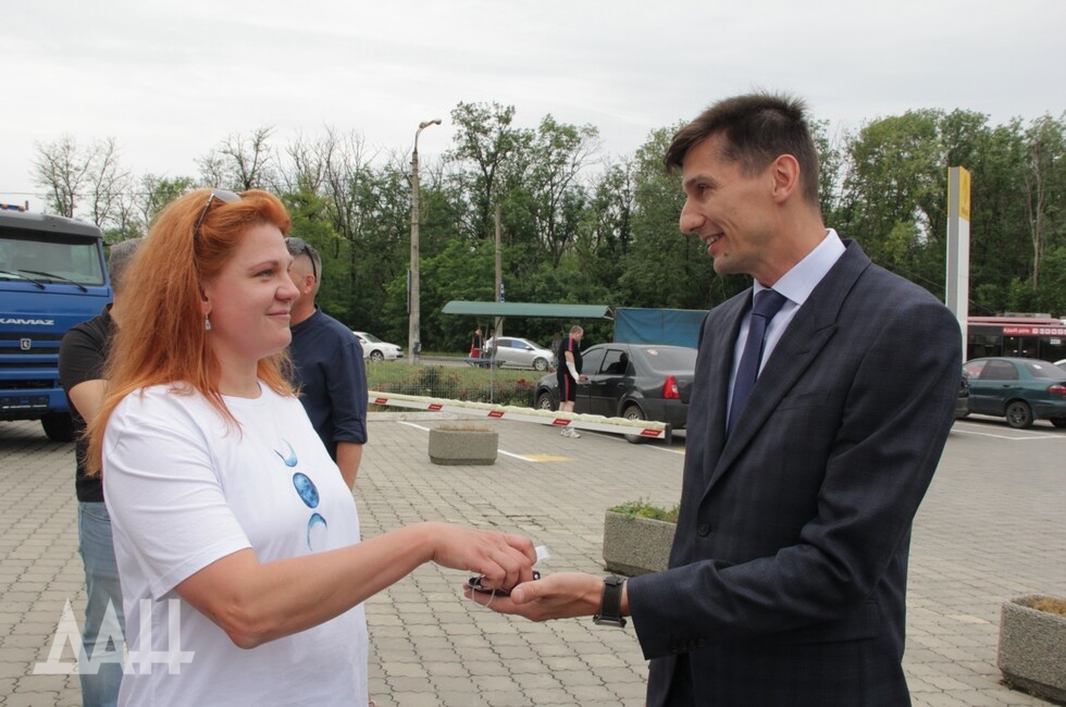 Фото: Донецкое агентство новостей