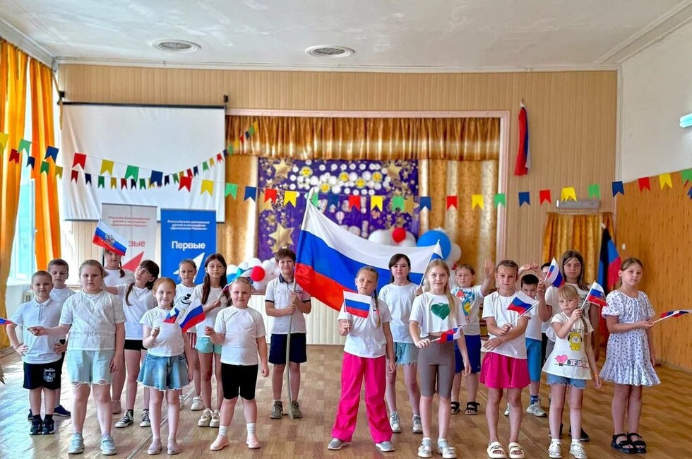 Фото: Официальный ТГ-канал главы ДНР Дениса Пушилина