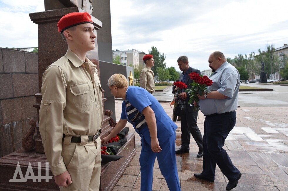 Фото: Донецкое агентство новостей