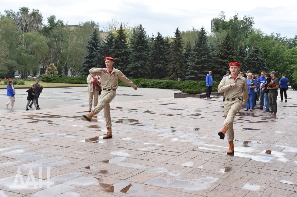 Фото: Донецкое агентство новостей