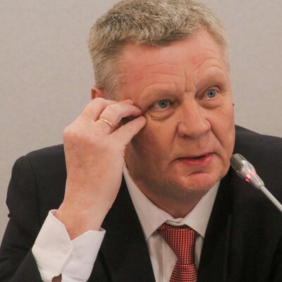 Фотограф-документалист Сергей Венявский