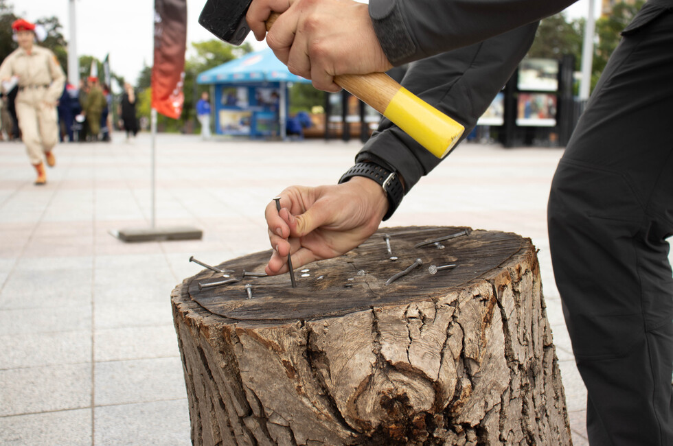 Фото: Народная дружина