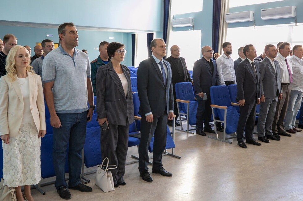 Фото: Администрация Мариуполя