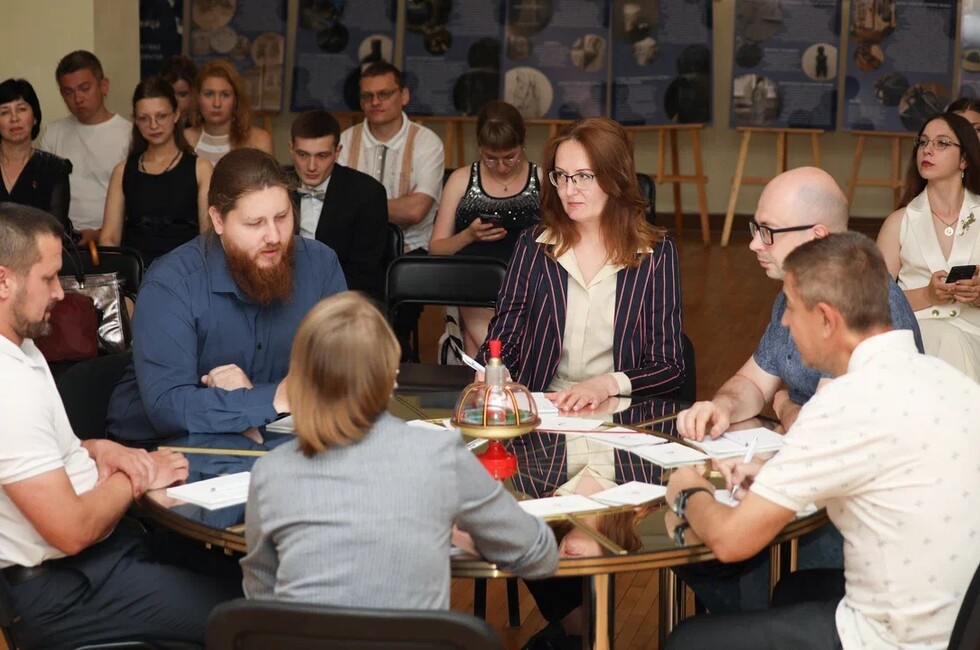 Фото команды проекта "Культ игры"