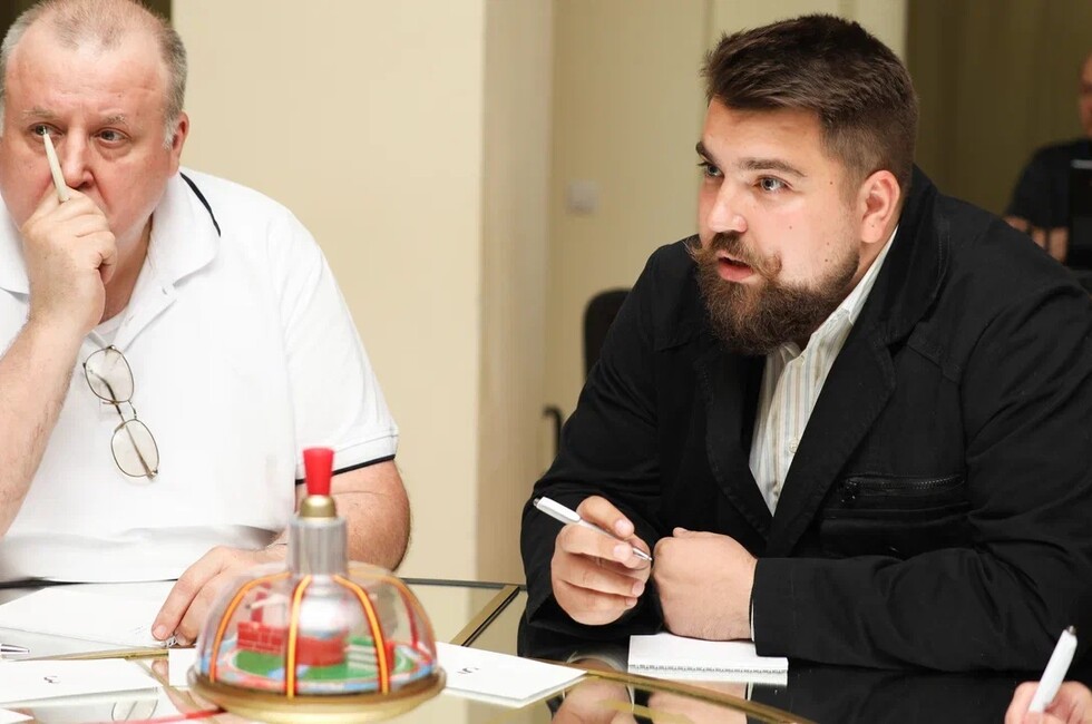 Фото команды проекта "Культ игры"