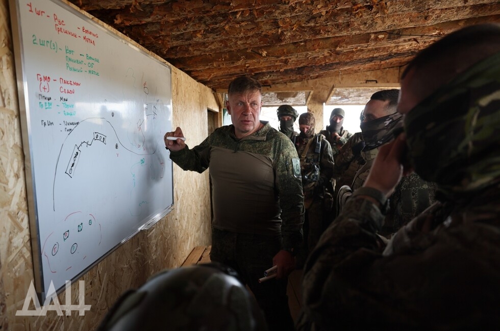 Фото: Донецкое агентство новостей