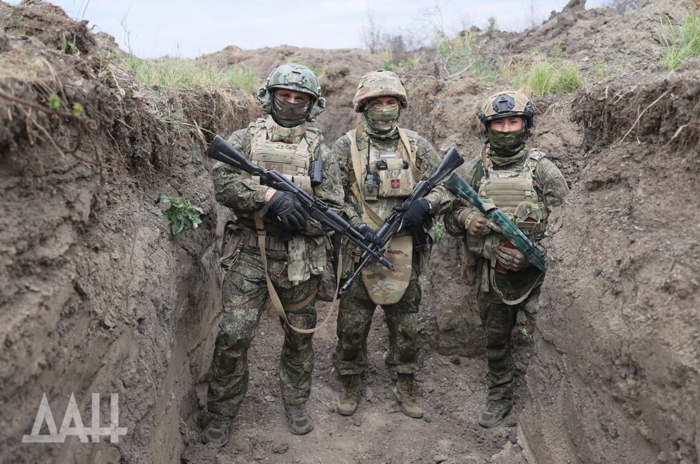 Фото: Донецкое агентство новостей