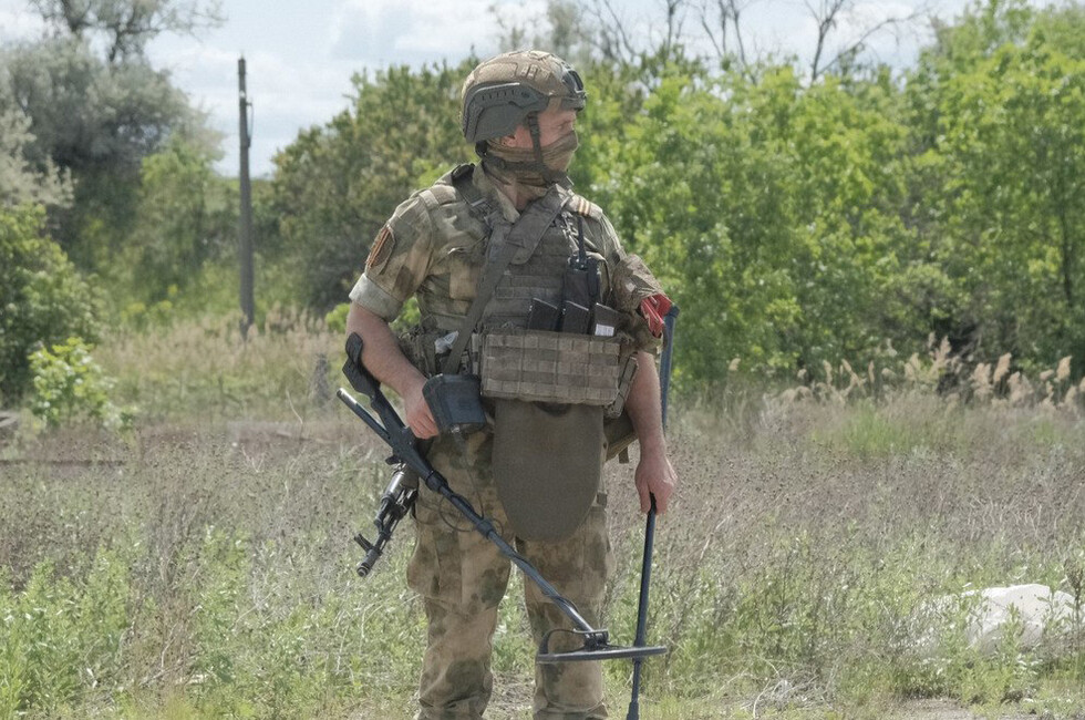 Фото: Росгвардия