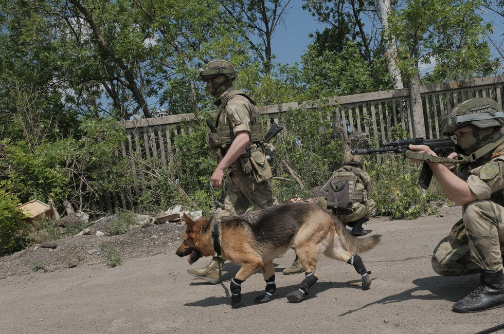 Фото: Росгвардия