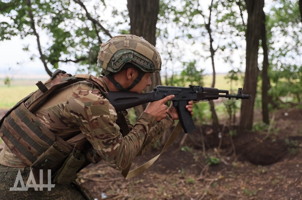 Фото: Донецкое агентство новостей