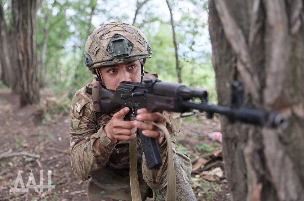 Фото: Донецкое агентство новостей