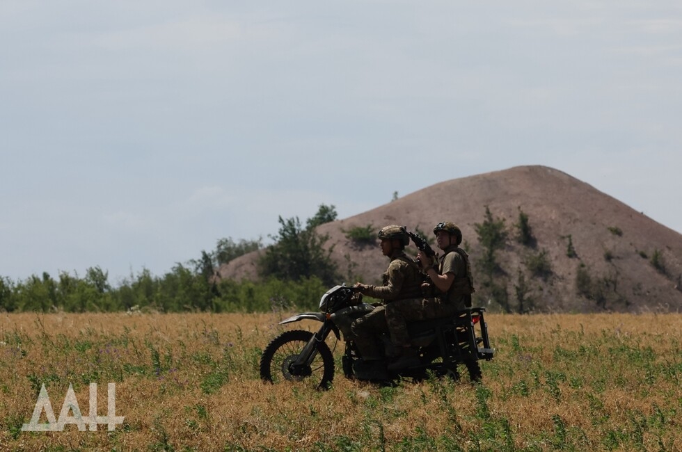 Фото: Донецкое агентство новостей