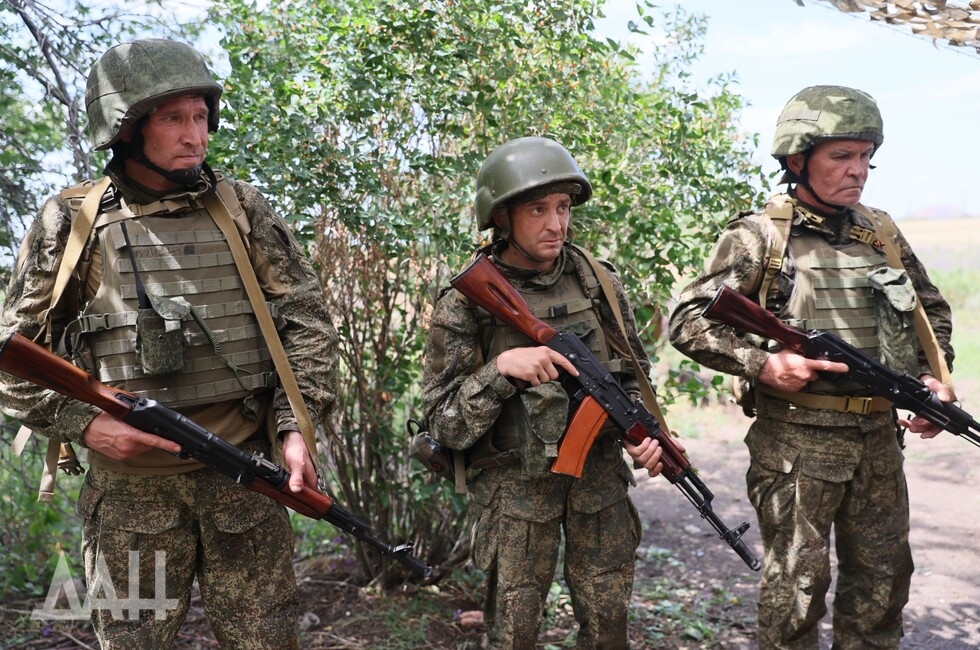 Фото: Донецкое агентство новостей