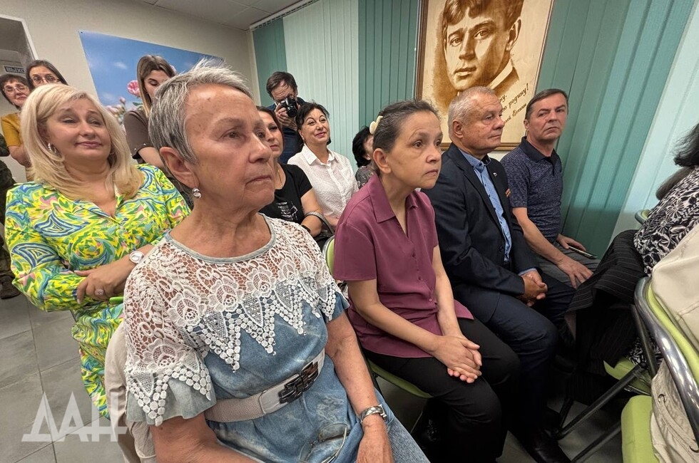 Фото: Донецкое агентство новостей