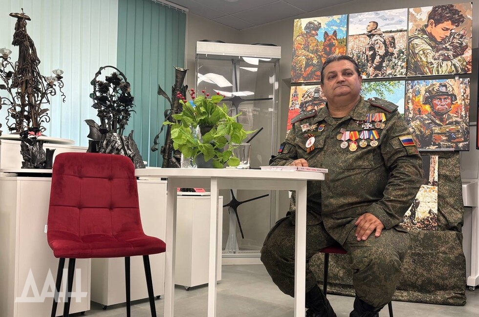 Фото: Донецкое агентство новостей