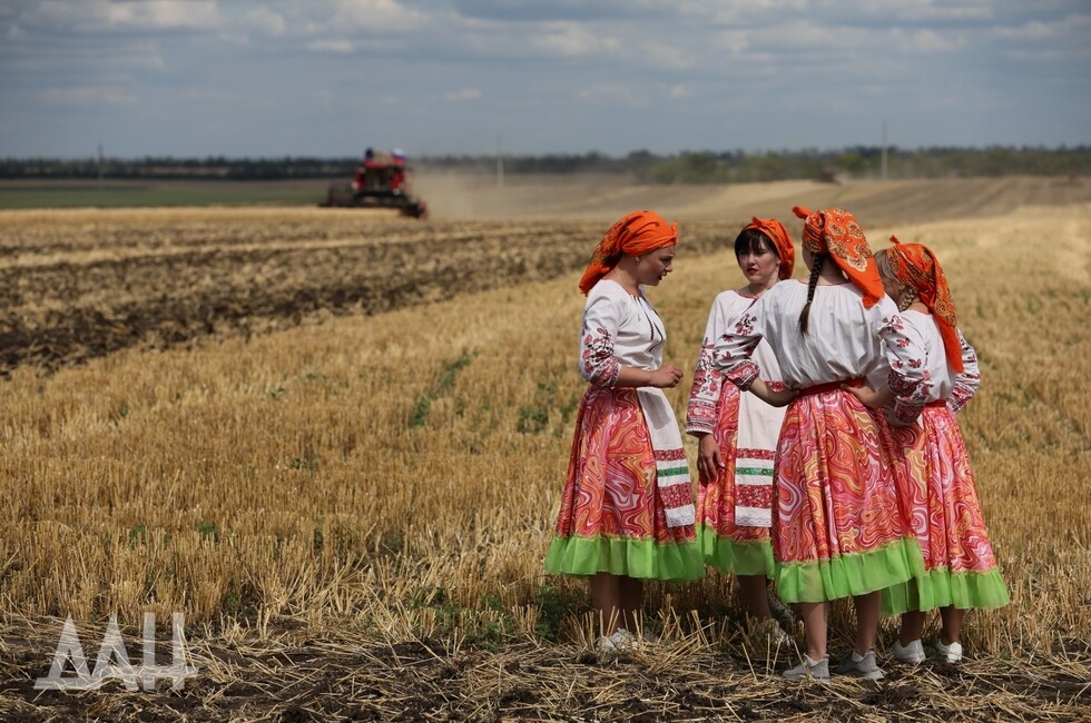 Фото: Донецкое агентство новостей