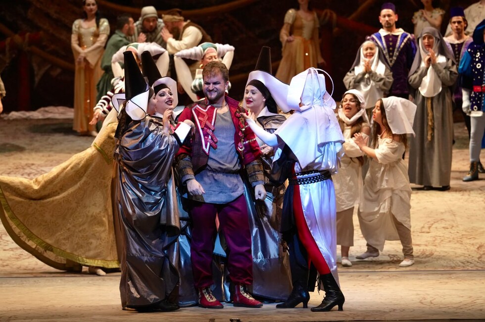 Фото: пресс-служба «Донбасс-Оперы»