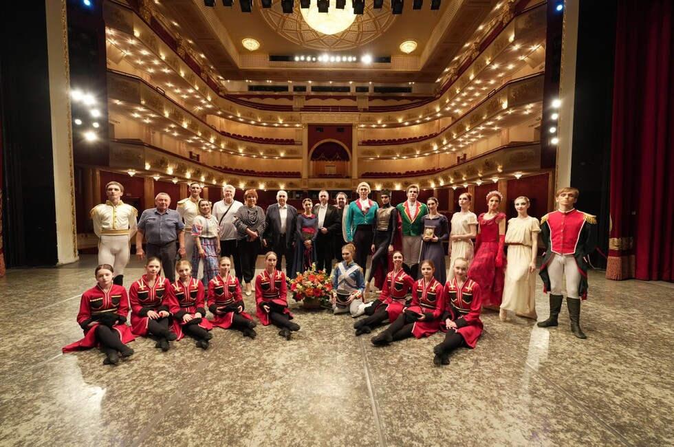 Фото: пресс-служба «Донбасс-Оперы»