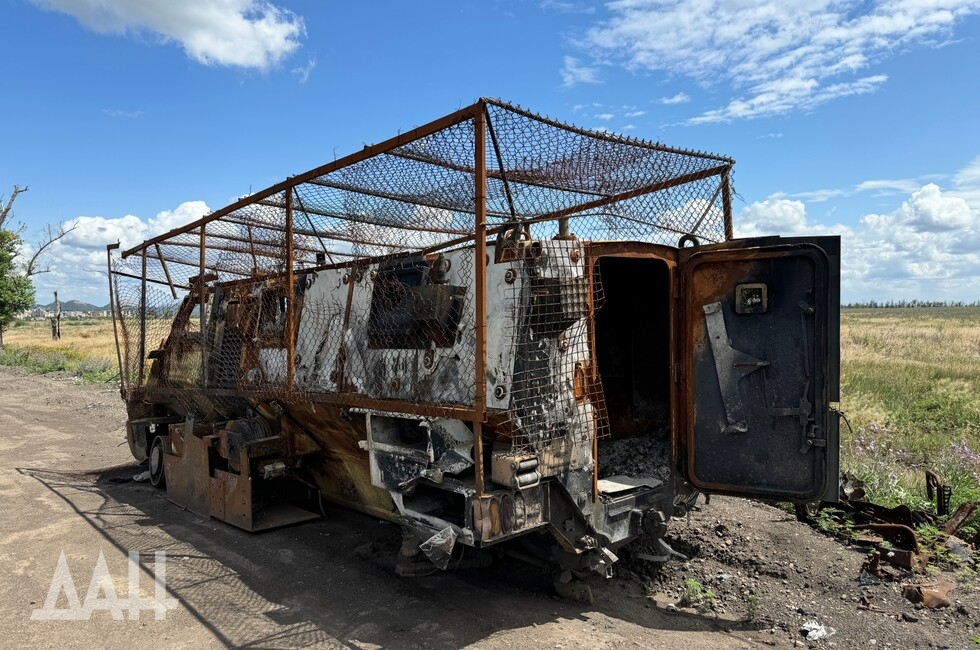 Фото: Донецкое агентство новостей